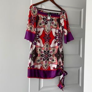 New with tags Beautiful Bebe Dress Size XS